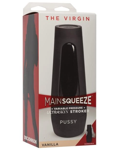 Main Squeeze The Virgin Pussy Stroker