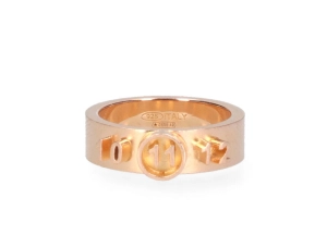 Maison Margiela Signature Number Band Ring