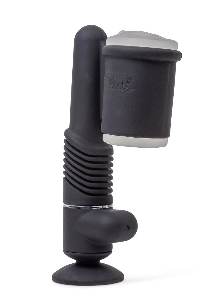 Male Sex Machine, Auto-Solo