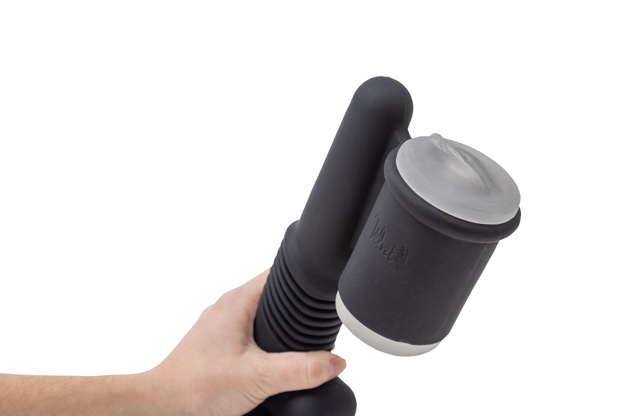 Male Sex Machine, Auto-Solo