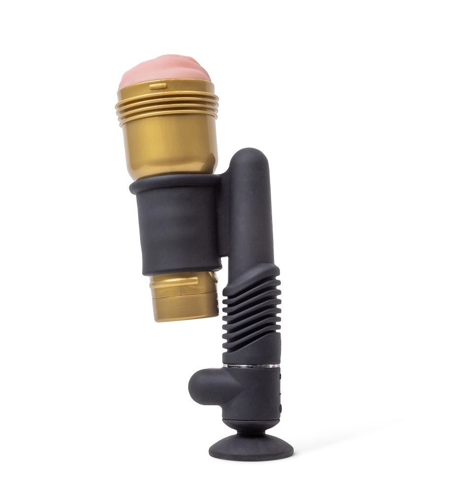 Male Sex Machine, Auto-Solo