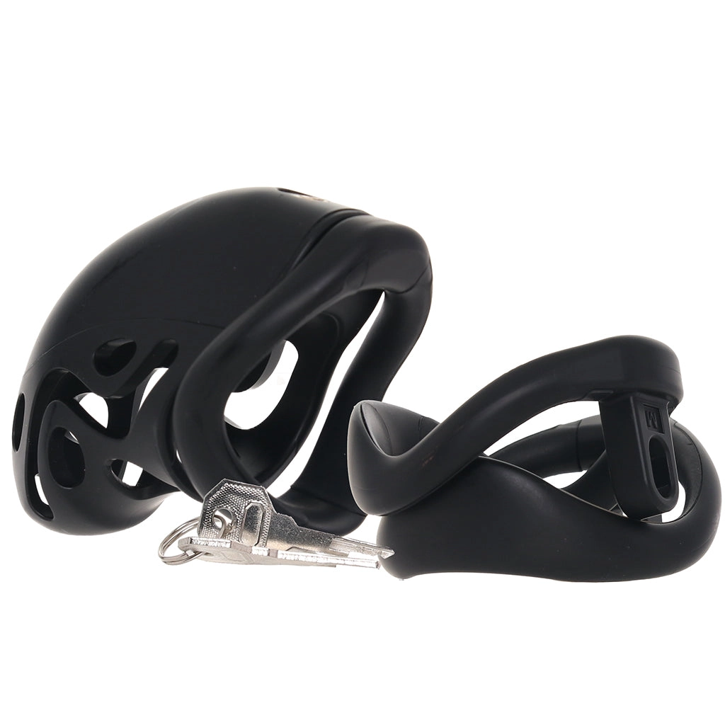 Master Series Captor Chastity Cage