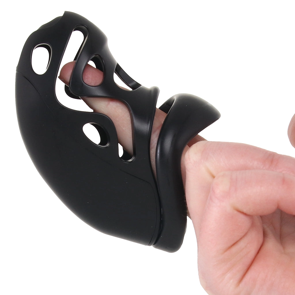Master Series Captor Chastity Cage