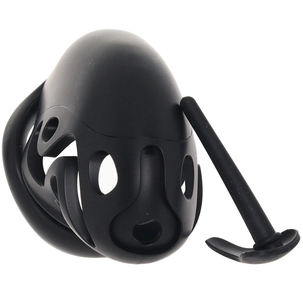 Master Series Captor Chastity Cage