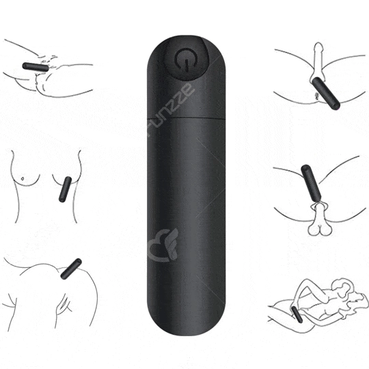 Masturbation Bullet Vibe