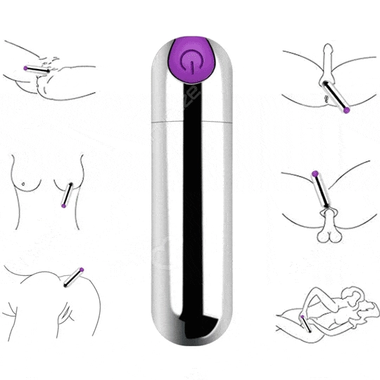 Masturbation Bullet Vibe