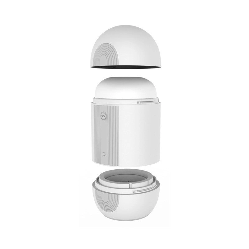 Masturbation Cup Sucking Vibration Male Masturbator