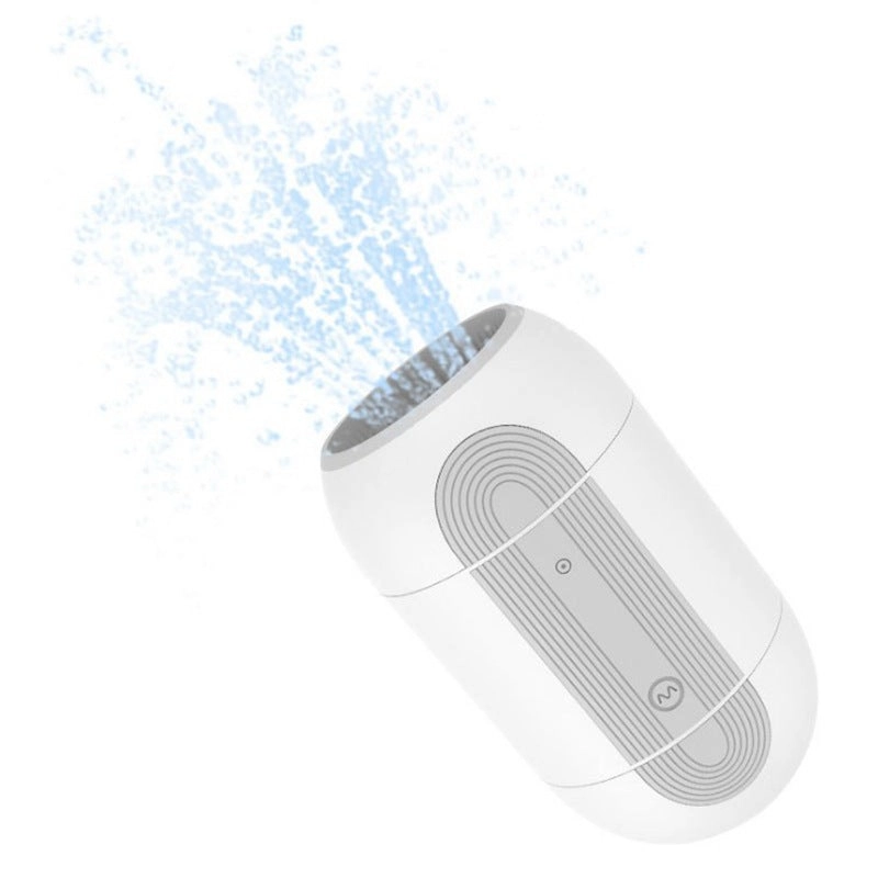 Masturbation Cup Sucking Vibration Male Masturbator
