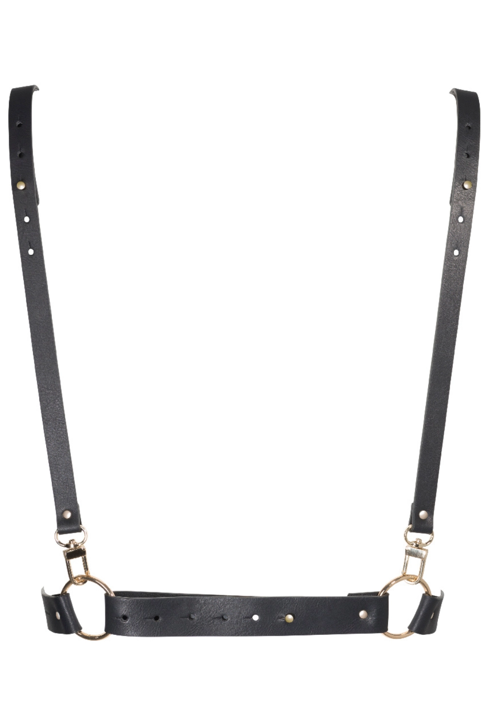 Maze Vegan Leather X Harness