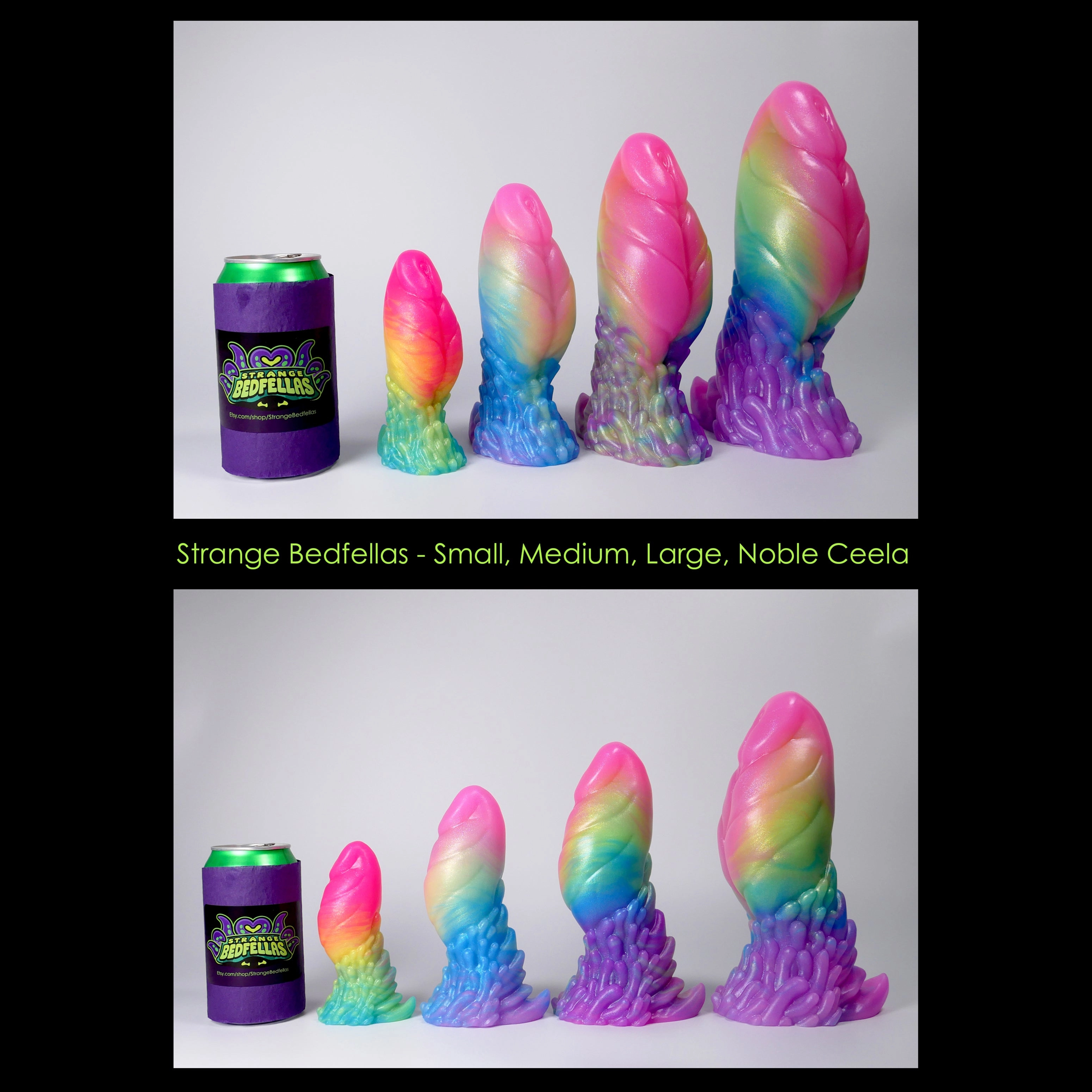 Medium Ceela -- Soft silicone -- C-2511