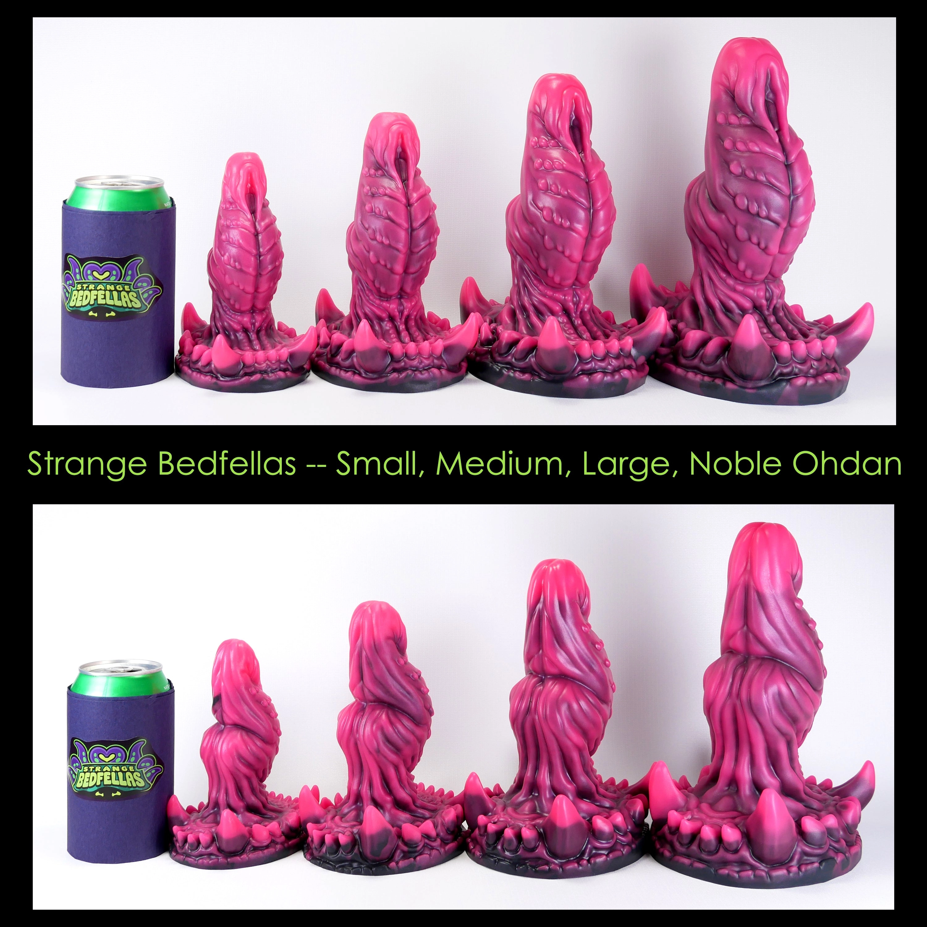 Medium Ohdan -- Super Soft silicone -- O-2051