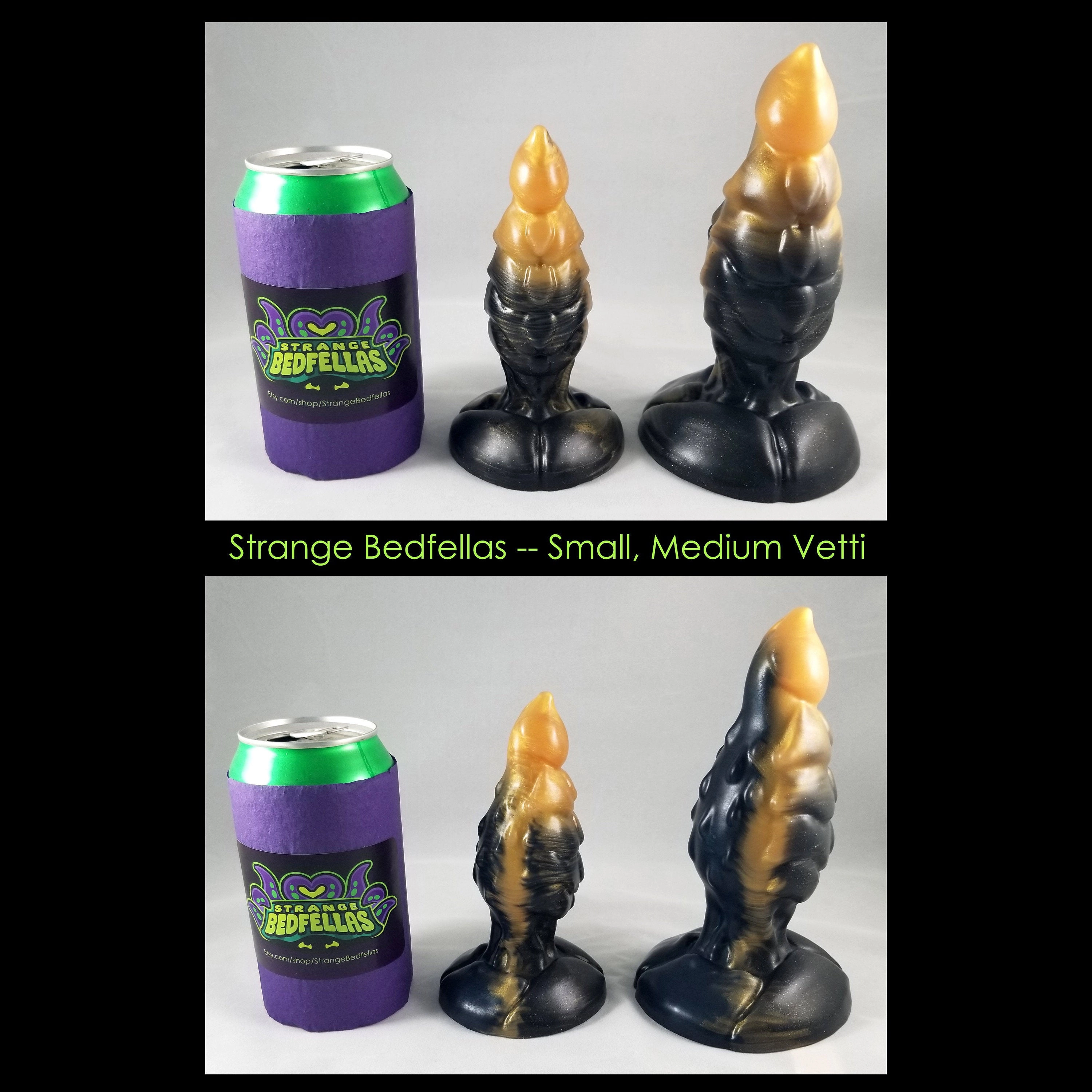 Medium Vetti -- Medium silicone -- V-758