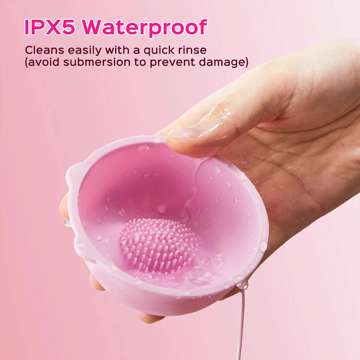 Meow - Wearable Vibrating Nipple Massager