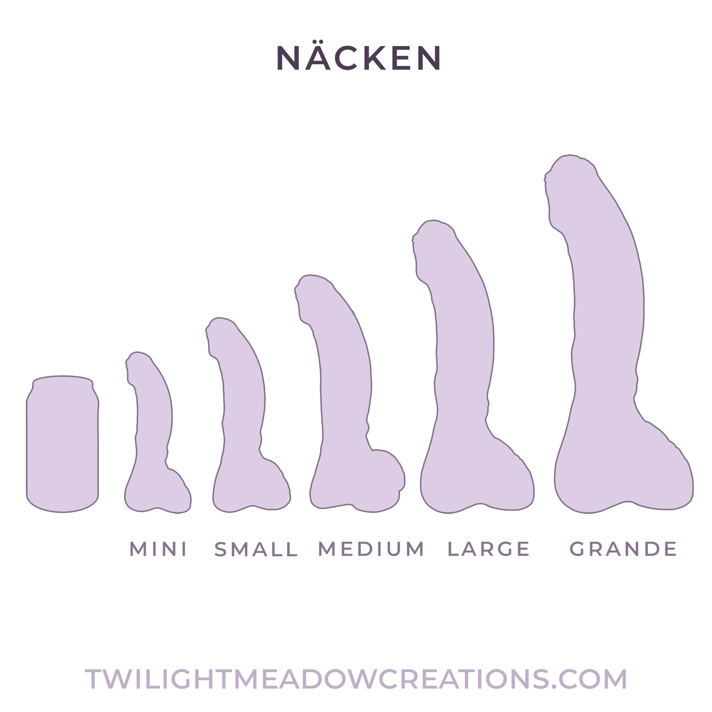 Mini Näcken (Firmness: Firm)