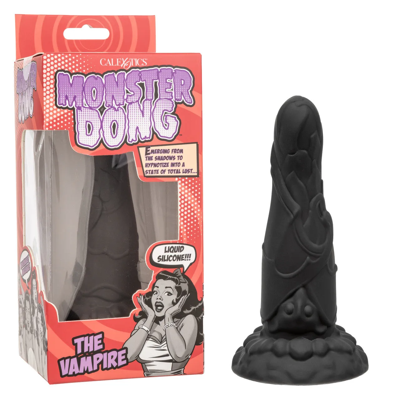Monster dong the vampire