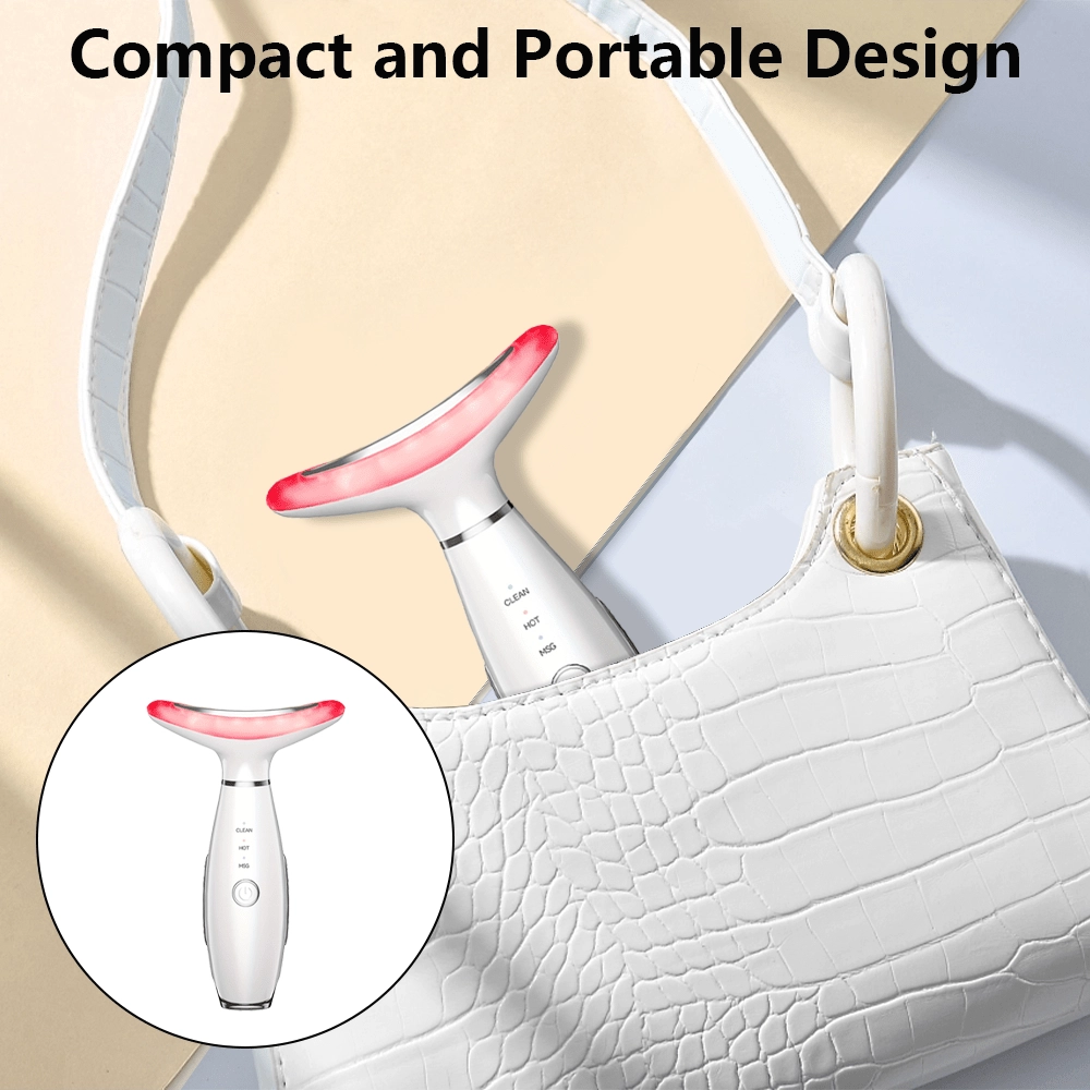 Mpow 3-in-1 Beauty Massager for Face and Neck