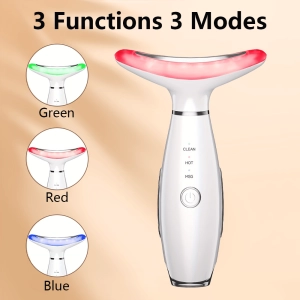 Mpow 3-in-1 Beauty Massager for Face and Neck