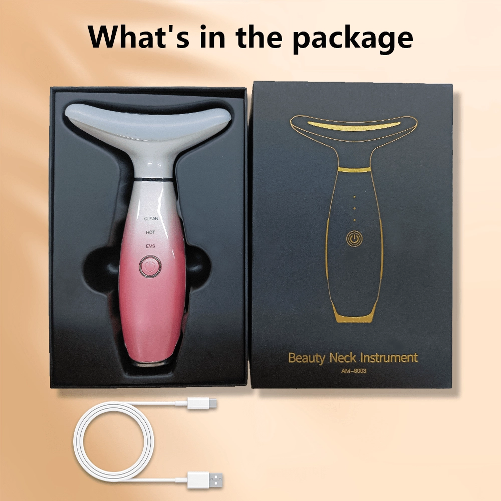 Mpow 3-in-1 Beauty Massager for Face and Neck