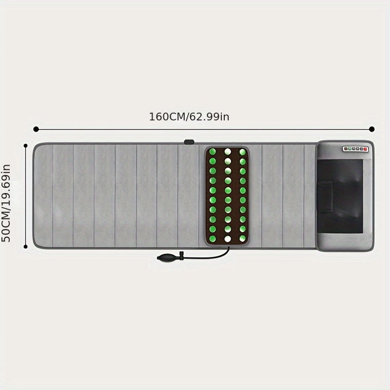 Mpow Full Body Massage Mattress, Neck Kneading
