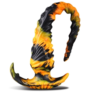 Mr. Octopus 13.6Long Dildo Large Butt Plug With Knot-Laphwing
