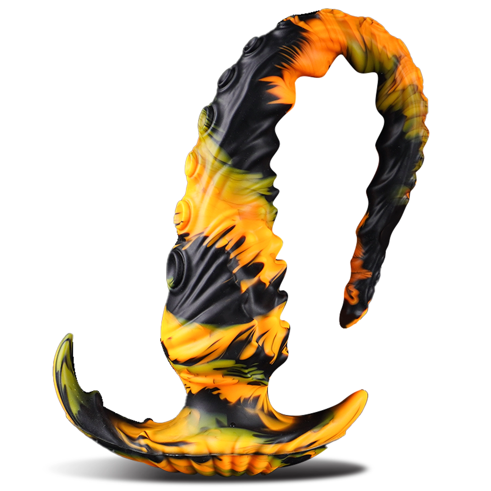 Mr. Octopus 13.6Long Dildo Large Butt Plug With Knot-Laphwing