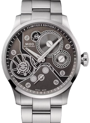 Multifort Mechanical - Ltd Ed 999pcs Ref. M038.605.11.060.00