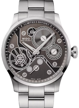 Multifort Mechanical - Ltd Ed 999pcs Ref. M038.605.11.060.00