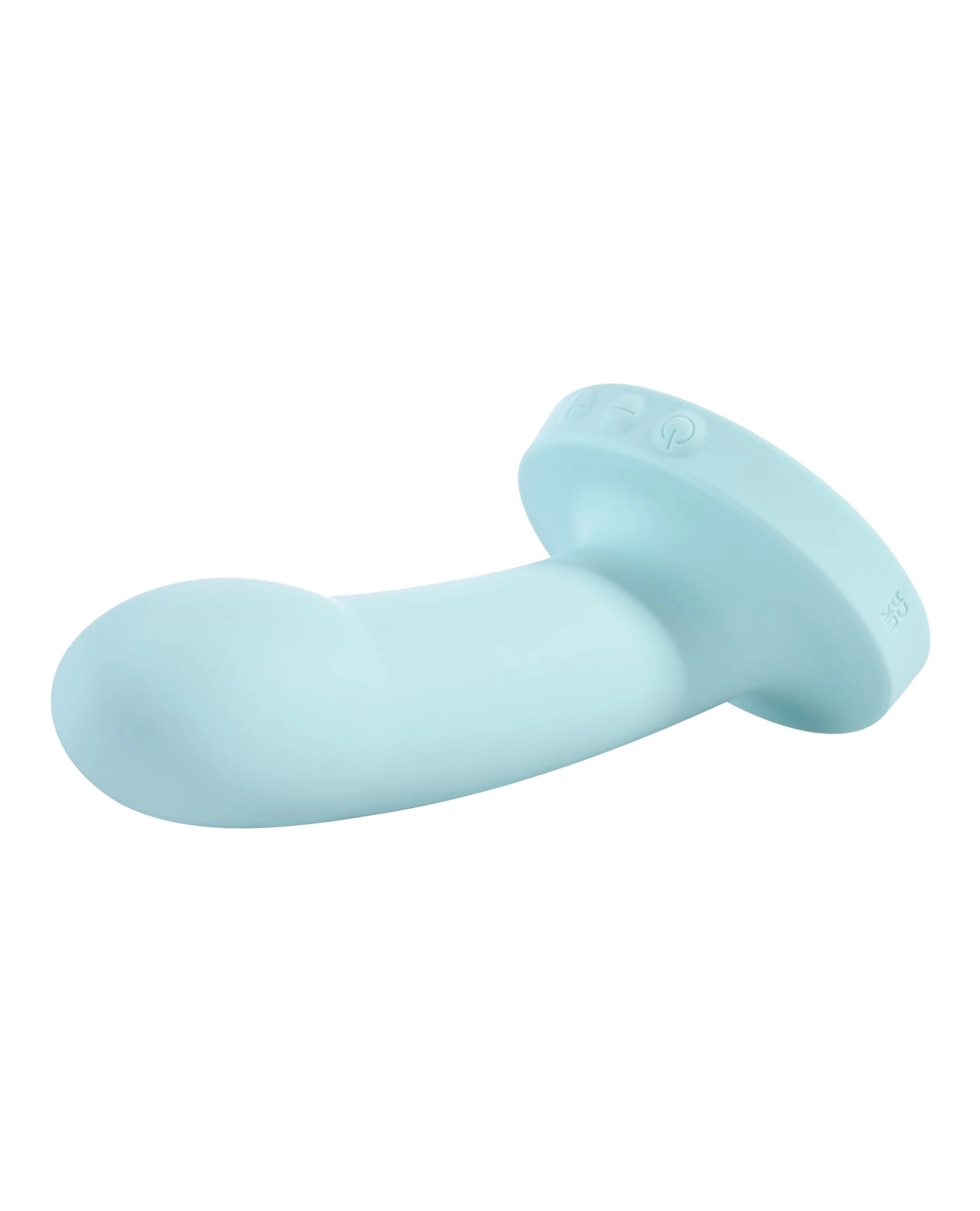 Myst 5 Inch Vibrating Silicone Dong