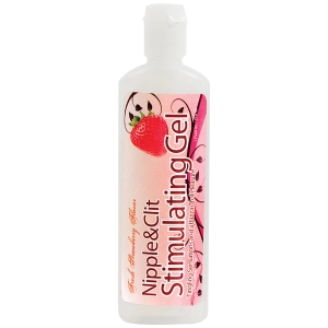 Nipple & Clit Stimulating Gel - Strawberry