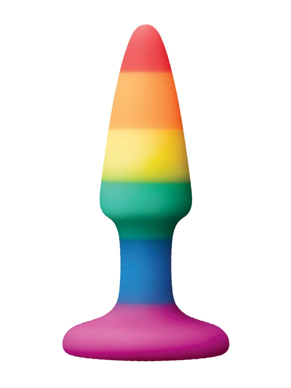 NS Novelties Colours Pride Edition Pleasure Anal Plug