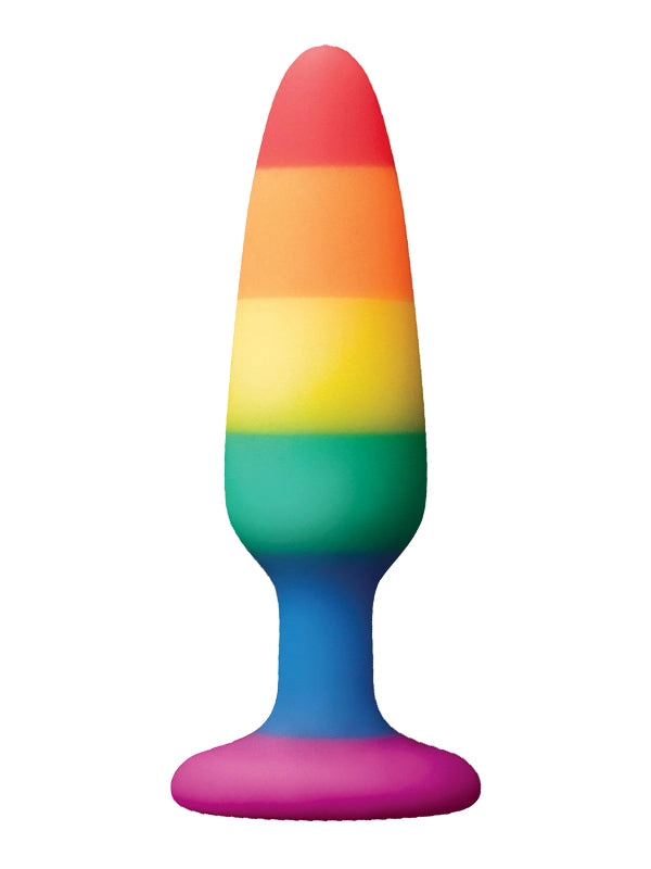 NS Novelties Colours Pride Edition Pleasure Anal Plug