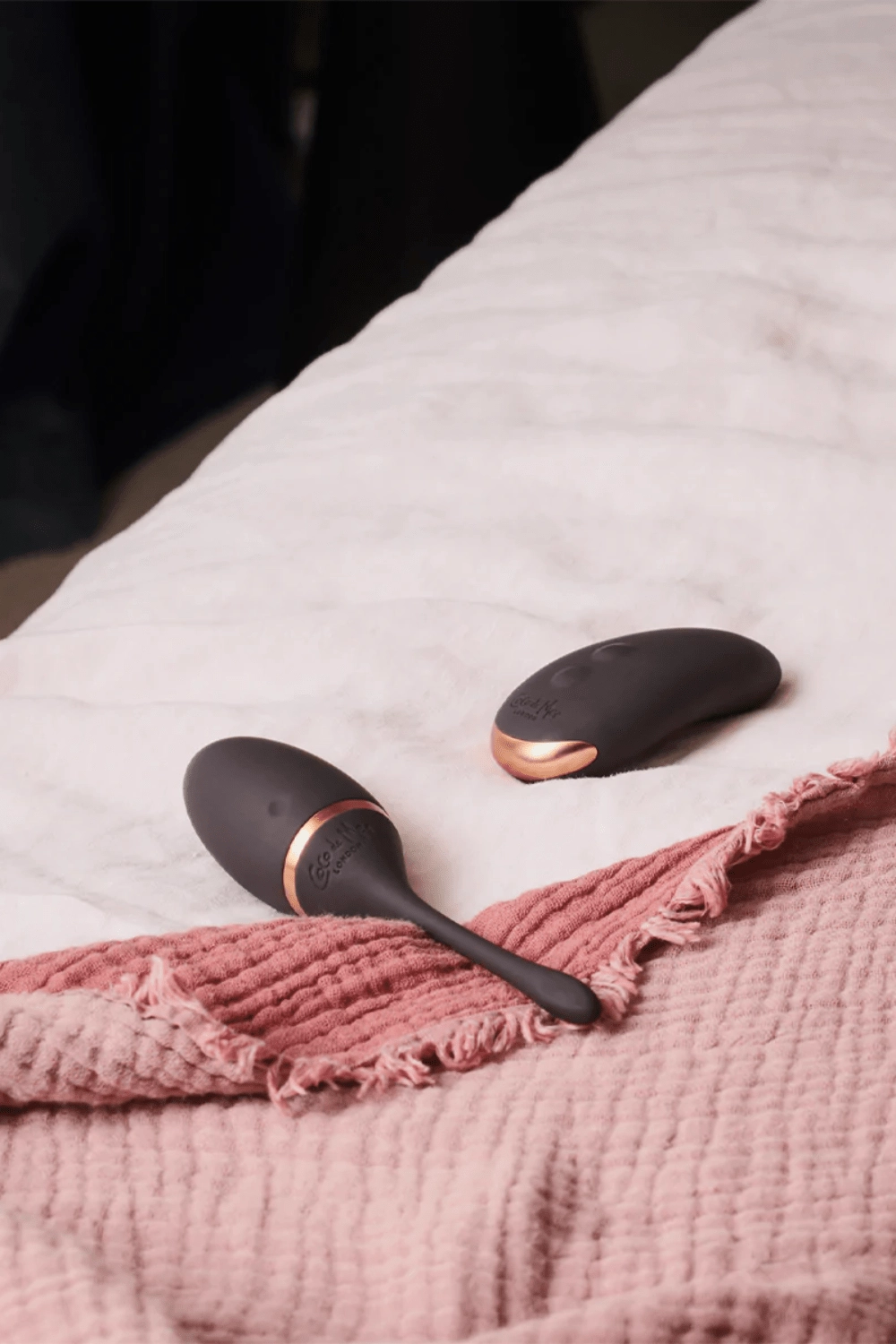 Number 4 - The Remote Egg