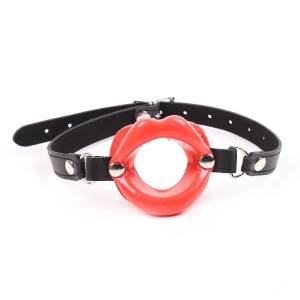 O Lips BDSM Open Mouth Gag