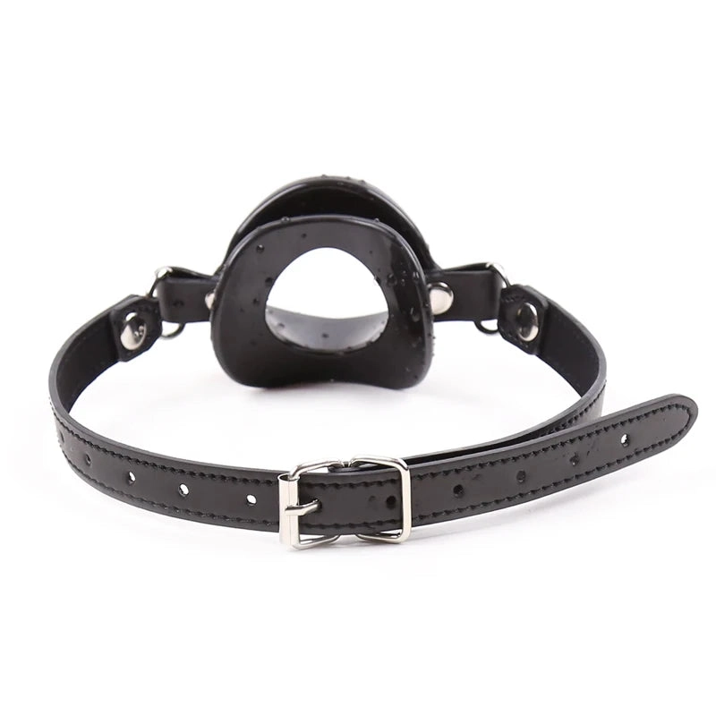 O Lips BDSM Open Mouth Gag
