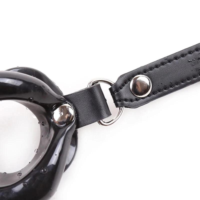O Lips BDSM Open Mouth Gag