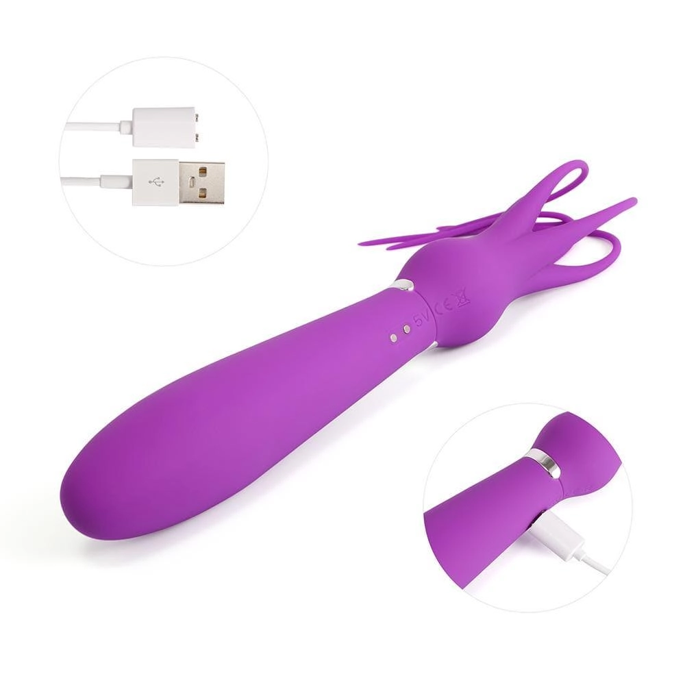 Octopus SM Vibrator