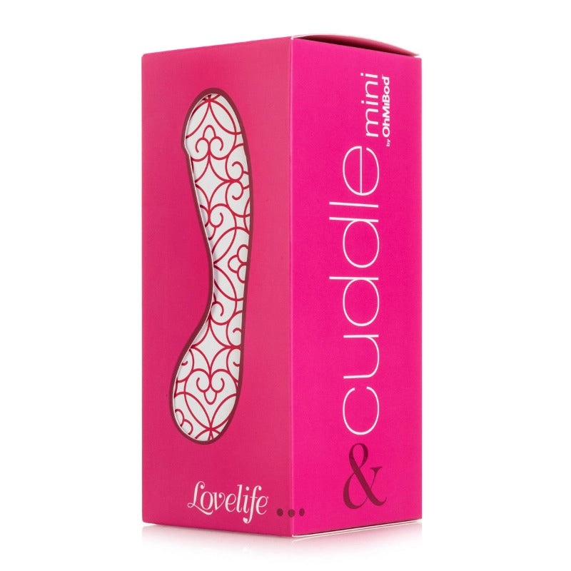 OhMiBod Lovelife Cuddle MINI G-Spot Vibrator