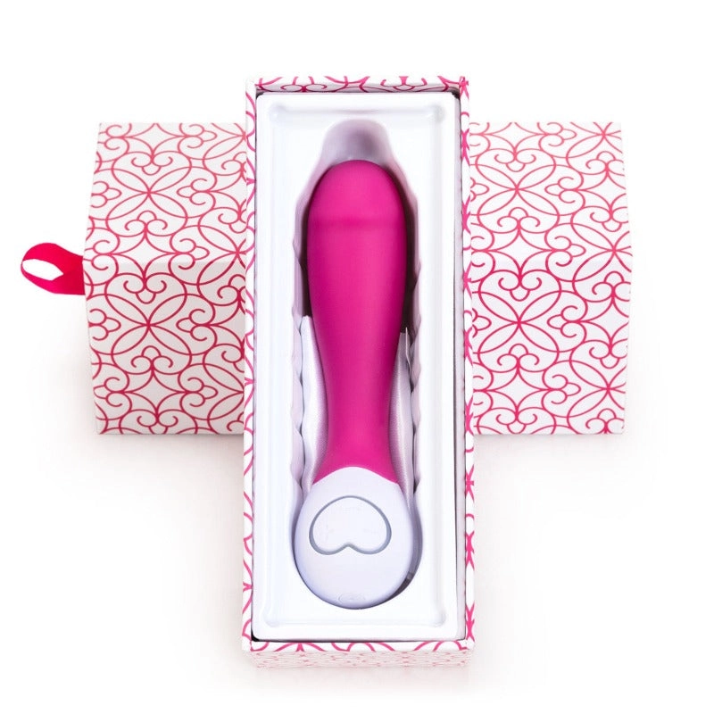 OhMiBod Lovelife Cuddle MINI G-Spot Vibrator