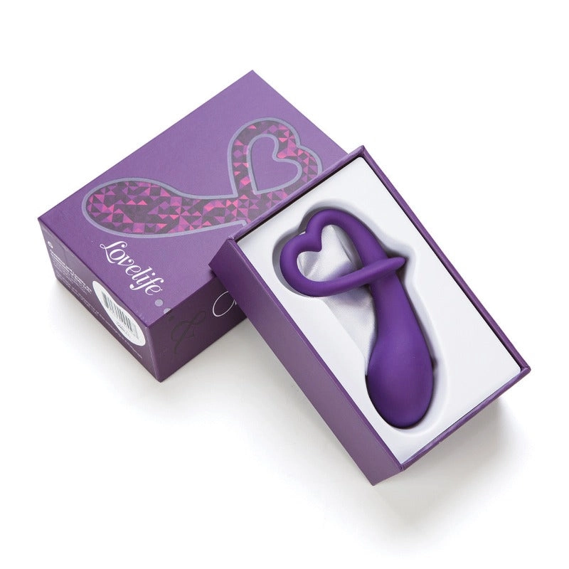 OhMiBod Lovelife Dare Silicone Butt Plug