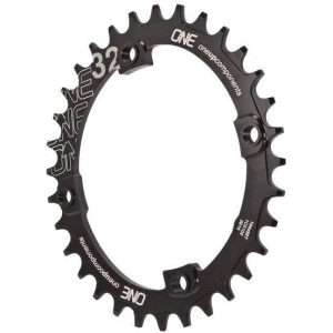 OneUp Components Round Chainring - 104BCD 32T