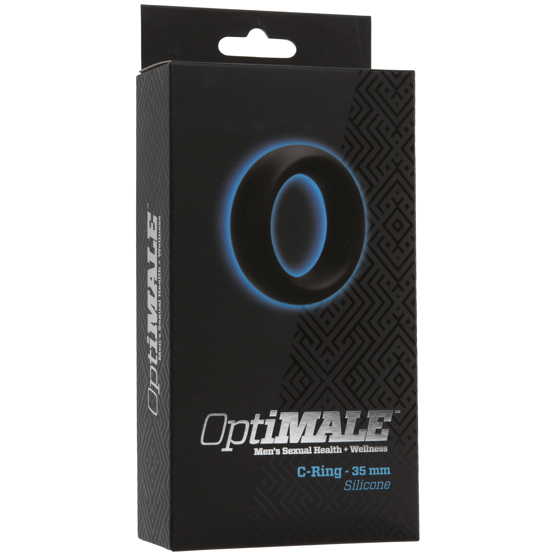 OPTIMALE C-Ring Thick 35mm - Black
