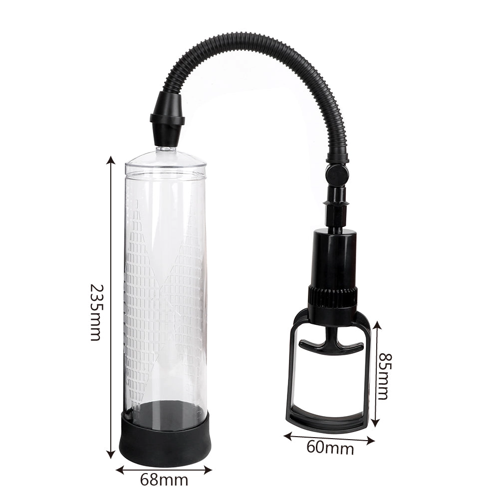Penis Extender Penis Pump Penis Enlargement Penis Trainer Male Masturbator Vacuum Pump Sex Toy for Men