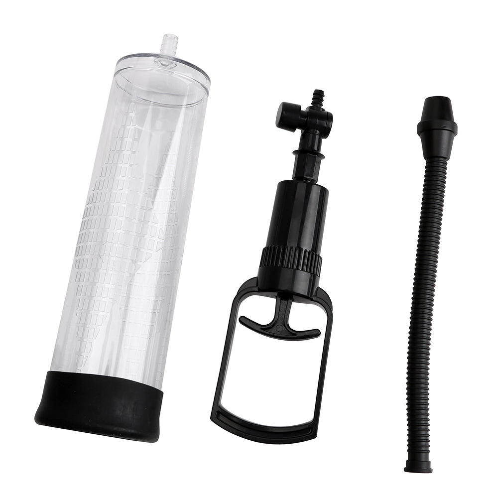 Penis Extender Penis Pump Penis Enlargement Penis Trainer Male Masturbator Vacuum Pump Sex Toy for Men