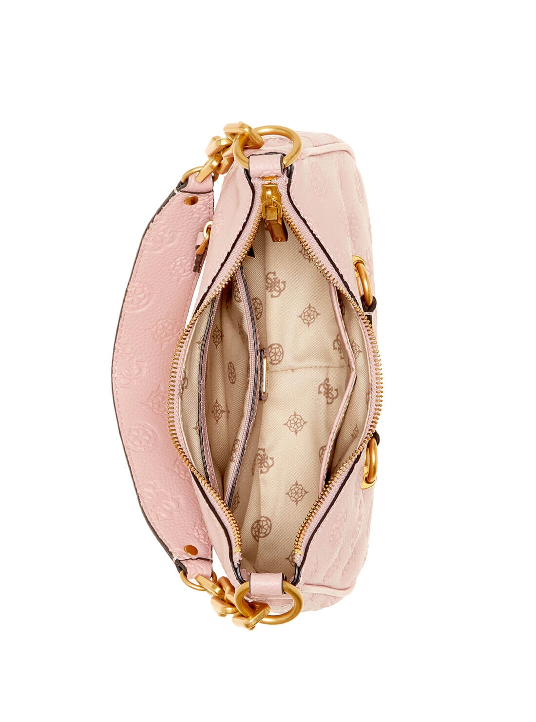 Pink Izzy Shoulder Bag