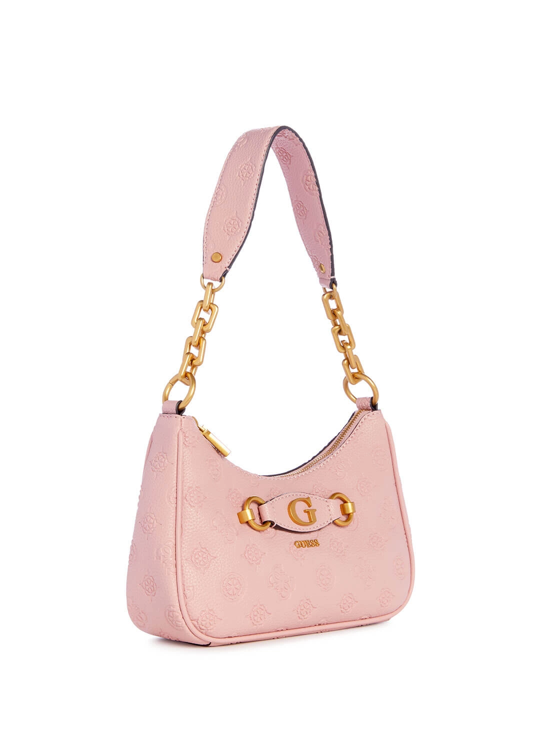 Pink Izzy Shoulder Bag