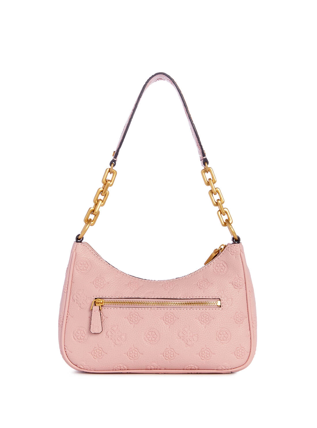 Pink Izzy Shoulder Bag