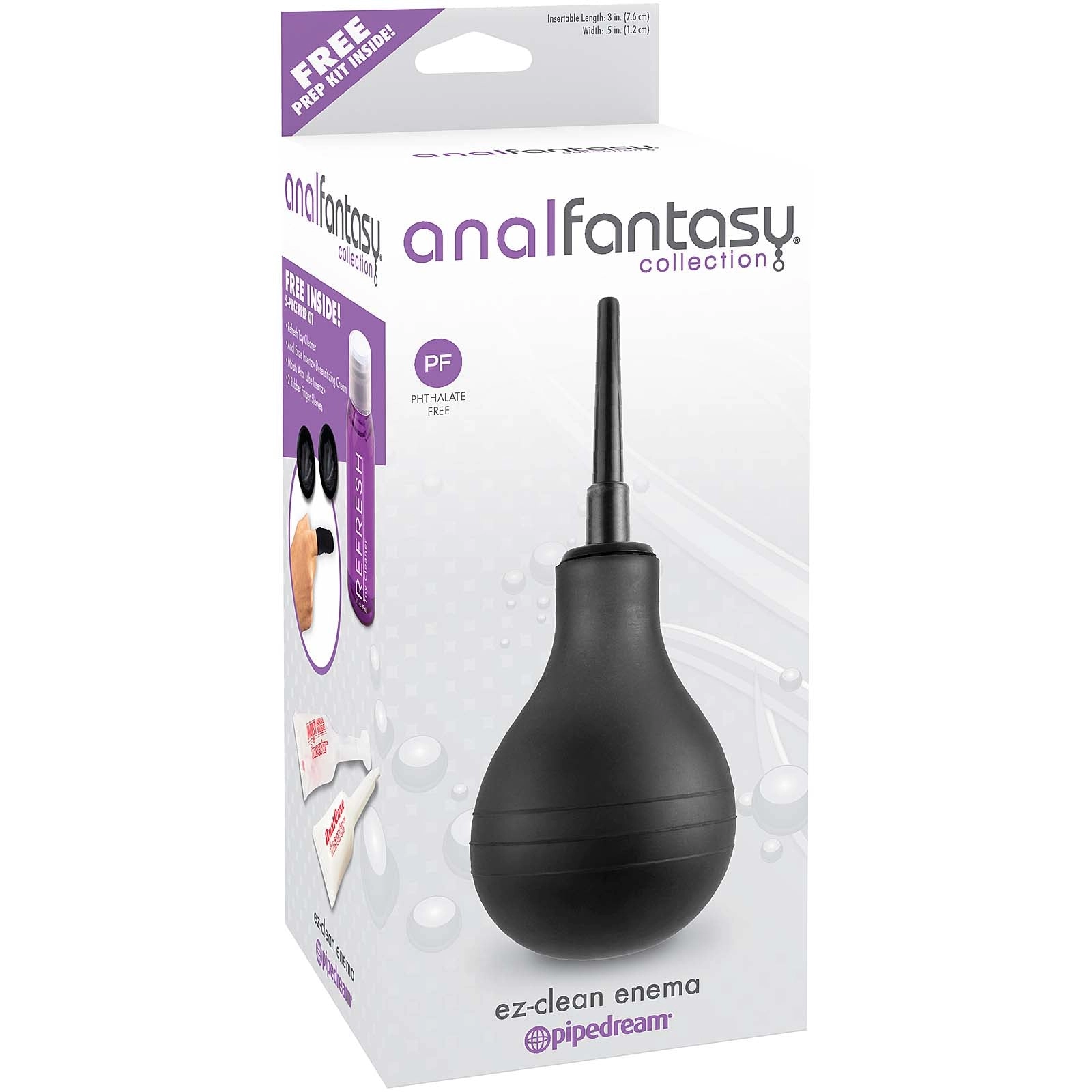 Pipedream - Anal Fantasy Collection EZ-Clean Enema