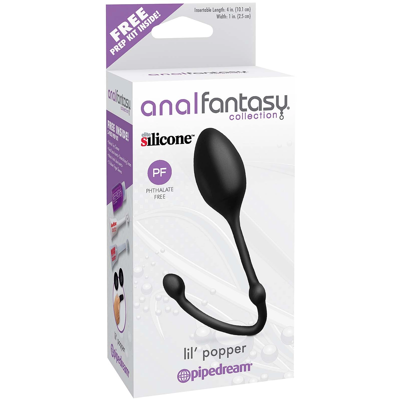 Pipedream - Anal Fantasy Collection Lil' Popper