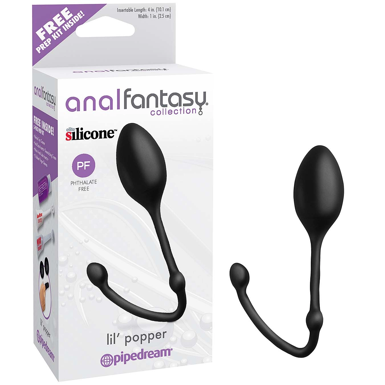 Pipedream - Anal Fantasy Collection Lil' Popper