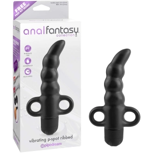 Pipedream - Anal Fantasy Collection Vibrating P-Spot Ribbed